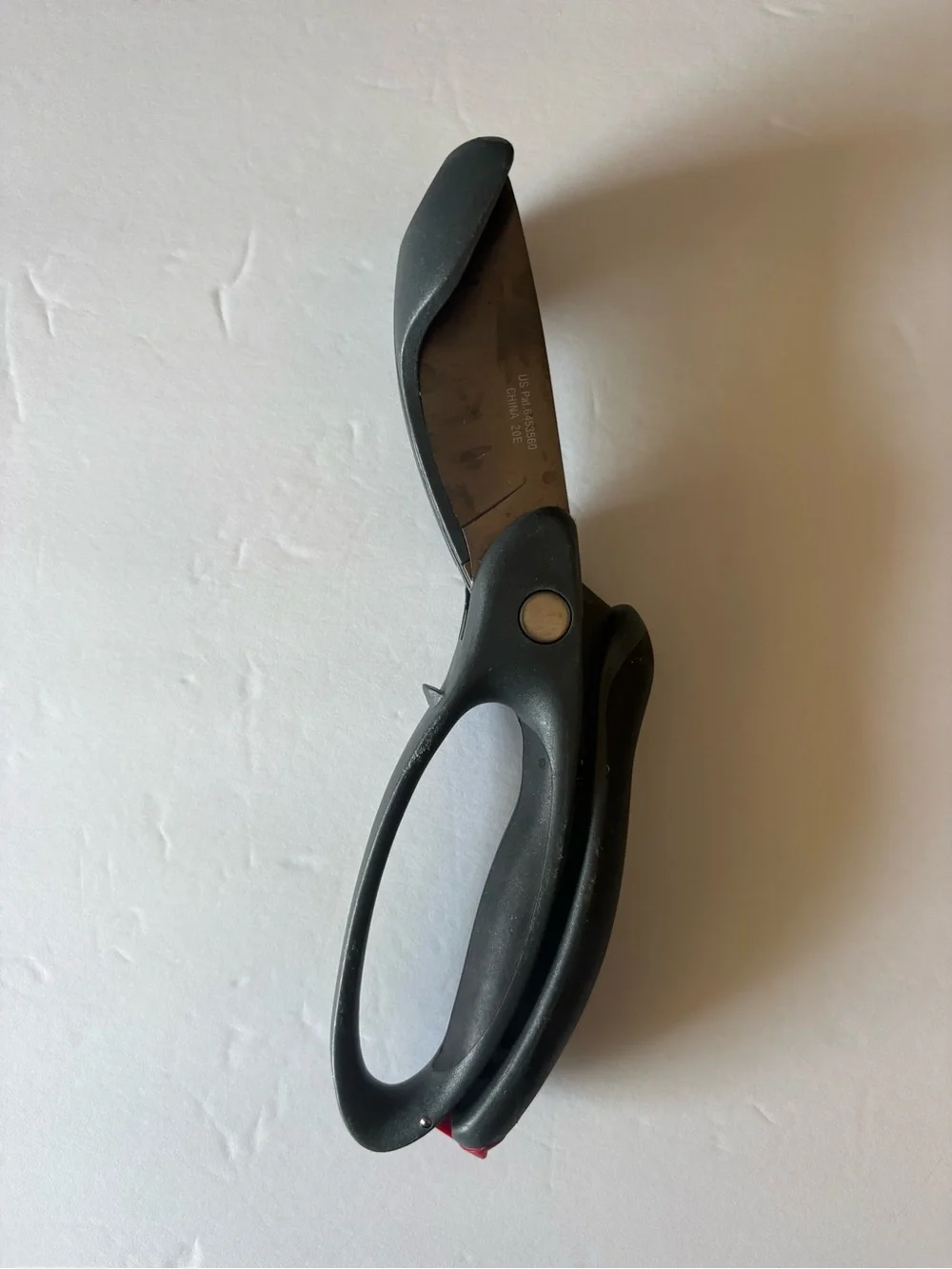 Pampered Chef Salad Chopper Double Bladed Kitchen Shears